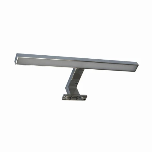 Kinkiet łazienkowy nad lustro MILOS 30 chrom LED 5W 4000K IP44 szer. 30cm. goldlux 328557 | 5901508328557