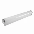 Kinkiet łazienkowy nad lustro z włącznikiem ALEX 41 chrom LED 8W 4000K IP44 szer. 41cm. goldlux 328618 | 5901508328618