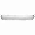Kinkiet łazienkowy nad lustro z włącznikiem ALEX 41 chrom LED 8W 4000K IP44 szer. 41cm. goldlux 328618 | 5901508328618