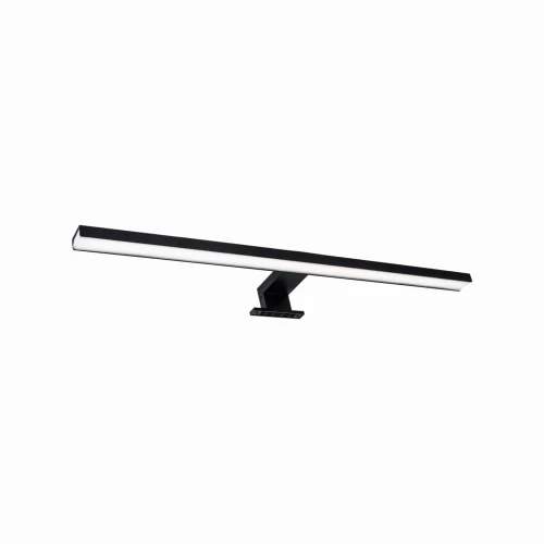 Kinkiet łazienkowy nad lustro SAMOS 60 czarny LED 12W 4000K IP44 szer. 60cm. goldlux 328595 | 5901508328595