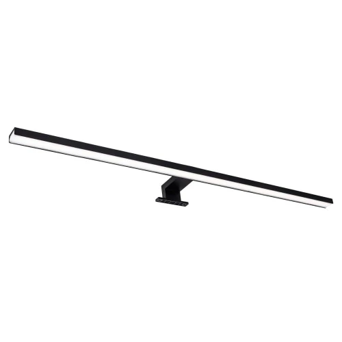 Kinkiet łazienkowy nad lustro SAMOS 90 czarny LED 15W 4000K IP44 szer. 90cm. goldlux 328601 | 5901508328601