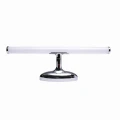 Kinkiet łazienkowy nad lustro ARMONA 40 chrom LED 6W 4000K nad lustro IP44 szer. 40cm. goldlux 328571 | 5901508328571