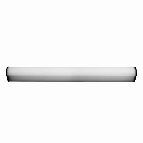 Kinkiet łazienkowy nad lustro z włącznikiem ALEX 60 czarny LED 15W 4000K IP44 szer. 60cm.