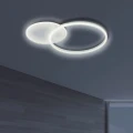 Lampa sufitowa ROMAN 2 biała LED 33W 4000K goldlux