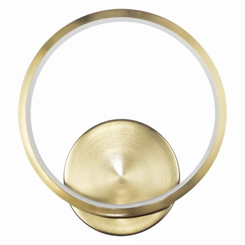 Kinkiet ścienny ROMAN złoty LED 11,5W 4000K goldlux