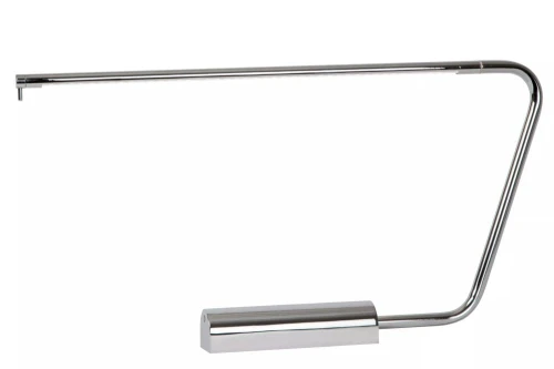 Lamka stołowa ściemnialna MADISON chrom LED Dim to warm 6,5W 2600K-2800K CRI>90 lucide