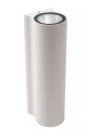 Kinkiet zewnętrzny AKRA biały LED 2x6W 3000K IP54 lucide