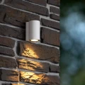 Kinkiet zewnętrzny AKRA biały LED 6W 3000K IP54 lucide