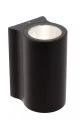 Kinkiet zewnętrzny AKRA czarny LED 6W 3000K IP54 lucide