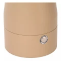 Lampka stołowa IPSOS szary LED Dim to warm 3W 3000K-3200K akumulator lucide