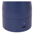 Lampka stołowa IPSOS niebieski LED Dim to warm 3W 3000K-3200K akumulator lucide