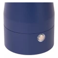 Lampka stołowa IPSOS niebieski LED Dim to warm 3W 3000K-3200K akumulator lucide