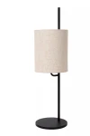 MAGIC czarny | beżowy E27 Lampa stołowa