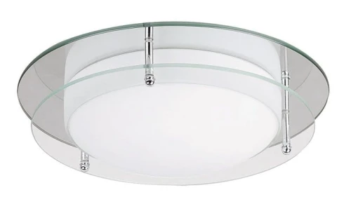 Łazienkowa lampa sufitowa Preston śr. 30cm. E27 IP44 Rabalux 5873