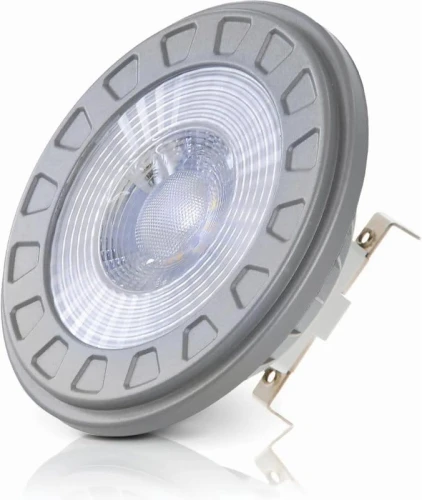 Źródło światła AR111 G53 50° LED 12,5W 4000K 12V DC kobi KAAR12,5WNB | 5900605096604