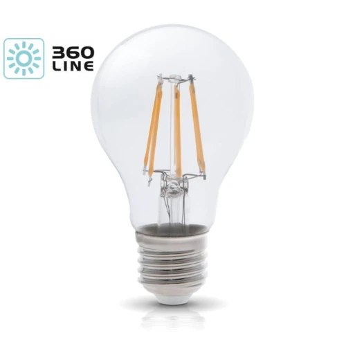 Żarówka filament 7W LED FGS E27 3000K kobi KAFGSE277WCB | 5902846016472