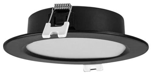 Oprawa podtynkowa Shaun2 śr. 12cm. LED 6W 4000K barwa światła neutralna