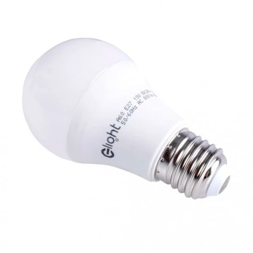 Żarówka 10W LED A60 3000K barwa ciepła 800lm Ekolight EKZA1169 | 5902693741169