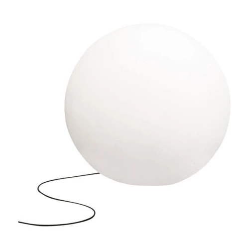 Kula ogrodowa CUMULUS S biała Ø 30cm E27 IP44 Nowodvorski 6976