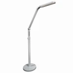 LED FERRARA biała LED 5 step dim. 13W 3000K-6000K Lampa podłogowa ściemnialna