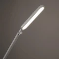 Lampa podłogowa ściemnialna LED FERRARA biała LED 5 step dim. 13W 3000K-6000K