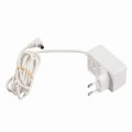 Lampa podłogowa ściemnialna LED FERRARA biała LED 5 step dim. 13W 3000K-6000K