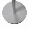 Lampa podłogowa ściemnialna LED FERRARA biała LED 5 step dim. 13W 3000K-6000K