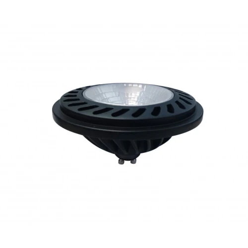 ES111 czarny LED COB 15W ciepła 3000K 45° Oxyled OXYL13S153B-45 | 5906395173501