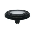 ES111 LED 12W 120° SMD 4000K Czarny OXYLED OXYL21S124B-120 | 5902701450342