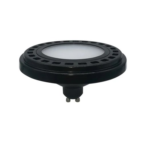 ES111 LED 12W 120° SMD 4000K Czarny OXYLED OXYL21S124B-120 | 5902701450342