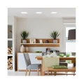 Oprawa sufitowa ALGINE ECO SQUARE 18W IP20 230VAC Barwa Zimna Wojnarowski Spectrum SLI035020CW
