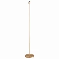 SCARLET 1xE27 140cm złoty Podstawa do lampy podłogowej goldlux 329776 | 5901508329776