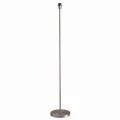 SCARLET 1xE27 140cm nikiel Podstawa do lampy podłogowej goldlux 329769 | 5901508329769