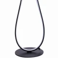Lampa podłogowa INFINITO czarna LED 32W 4000K goldlux 330161 | 5901508330161