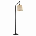 Lampa podłogowa RIO NATURAL beżowa 1xE27 goldlux 330413 | 5901508330413