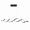 Lampa wisząca INFINITO XXL czarna LED 43W 4000K goldlux 331069 | 5901508331069