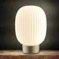 Lampa dekoracyjna stołowa LATTE LED DIM Gold z akumulatorem, 2700K USB-C
