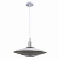 Lampa wisząca TAYLOR biała Ø37,5cm. 1xE7 goldlux 330550 | 5901508330550