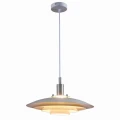 Lampa wisząca TAYLOR biała Ø37,5cm. 1xE7 goldlux 330550 | 5901508330550