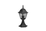 LIVENZA czarny mat. wys.39cm. E27 IP44 Lampa ogrodowa stojąca