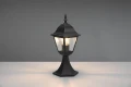 Lampa ogrodowa stojąca LIVENZA czarny mat. wys.39cm. E27 IP44 trio 505760132 | 4017807543421