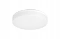 Plafon ORBIT biały LED 9W 620Lm 4000K IP54 LENA 349249 | 5905963349249