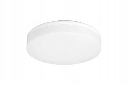 Plafon ORBIT biały LED 9W 620Lm 4000K IP54 LENA 349249 | 5905963349249