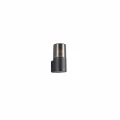 Kinkiet zewnętrzny HOOSIC czarny mat E27 IP44 trio 224060132 | 4017807603583