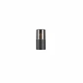 Kinkiet zewnętrzny HOOSIC czarny mat E27 IP44 trio 224060132 | 4017807603583