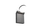 ADOUR antracyt DIP SWITCH LED 7,5W 2300+3000+4000K IP44 Kinkiet ścienny zewnętrzny uchylny