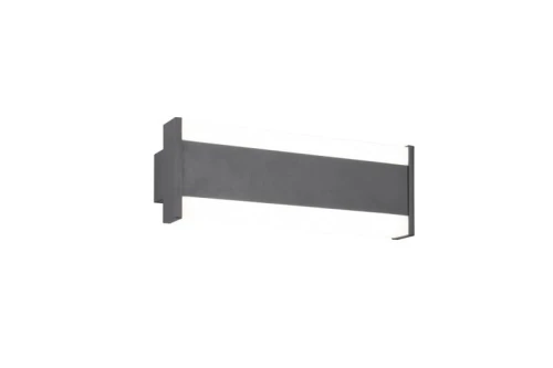 Kinkiet ścienny zewnętrzny góra-dół DAWSON antracyt DIP SWITCH LED 7W 2300+3000+4000K IP54