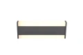 Kinkiet ścienny zewnętrzny góra-dół DAWSON antracyt DIP SWITCH LED 7W 2300+3000+4000K IP54