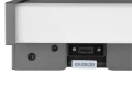 Kinkiet ścienny zewnętrzny góra-dół DAWSON antracyt DIP SWITCH LED 8W 2300+3000+4000K IP54