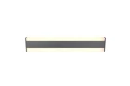 Kinkiet ścienny zewnętrzny góra-dół DAWSON antracyt DIP SWITCH LED 8W 2300+3000+4000K IP54